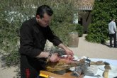Martes 23 de marzo: Curso de corte de jamón en Valencia