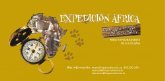 Expedición África, escuela de vacaciones en Valencia