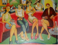 Pintures de Juan Martorell i Juan Pérez