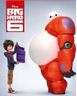 Cinema familiar - Big Hero 6