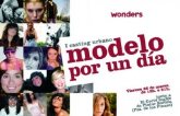I Casting Urbano Wonders 'Modelo por un día' en Valencia