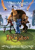 Alaquas.  CINE EN EL AUDITORI NOU .  Cazadores de Dragones