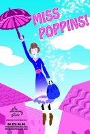MISS POPPINS COMÈDIA MUSICAL, Xirivella