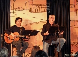 MACHADIANAMENT, MARC GRANELL VICENTCAMPS I LUCHO ROA