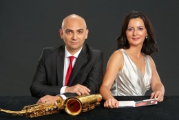 Concierto de música clásica. Ánima Dúo.
