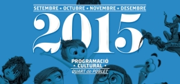 Programació cultural octubre-novembre-desembre  Quart De Poblet