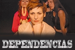 Dependencias, de Victoria Enguídanos