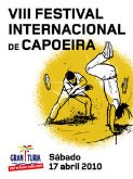 VIII FESTIVAL INTERNACIONAL DE CAPOEIRA
