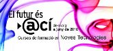 Alaquas.  Nueva oferta de cursos de formación a las nuevas tecnologías. De mayo a junio de 2010. INICIACIÓN Y PERFECCIONAMIENTO.