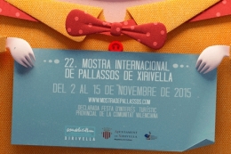 XXII Mostra de Pallassos.