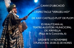L'espectacle " Veriueu-ho!"