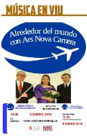 ALREDEDOR DEL MUNDO CON ARS NOVA CAMERA ARS NOVA CAMERA