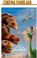 EL VIAJE DE ARLO, cinema familiar