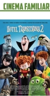 CINEMA FAMILIAR HOTEL TRANSILVANIA 2