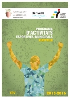 Actividades deportivas