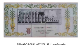Exposición y maqueta Barrio de San José