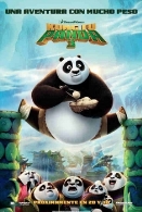 CINEMA FAMILIAR  KUN FU PANDA 3