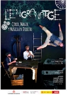 TEATRE  CIRC  L'ENGRANATGE