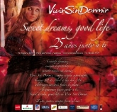 25 Aniversario Vivir Sin Dormir en Valencia