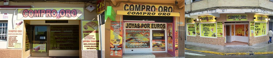 Compro Oro Paterna