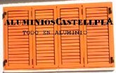 Aluminios Castellpla