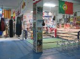Deportivo Shaolin