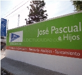 Materiales de Construcción Jose Pascual e Hijos
