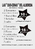 Bar Restaurante Albereda Casa Sori