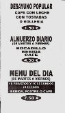 Bar Restaurante Albereda Casa Sori