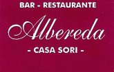 Bar Restaurante Albereda Casa Sori