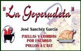Comidas Para Llevar La Geperudeta