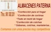 Almacenes Paterna