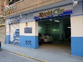 Lavado de Vehiculos Rapid Car
