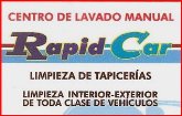 Lavado de Vehiculos Rapid Car