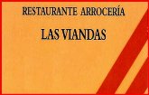 Restaurante Arrocería Las Viandas