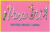 Zapateria Infantil y Juvenil ParaTi