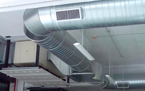 Aire acondicionado industrial