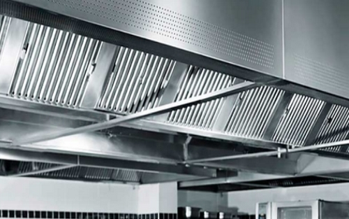 extracción de humos, campanas extractoras hostelería
