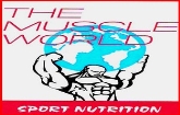 The Muscle World Sport Nutrition