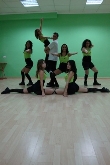 Escuela de Danza Elizabeth Lapuente