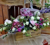 La Casita de las Flores