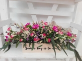 La Casita de las Flores