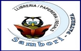 Librería Papelería Sambori