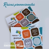 Impressos Raf - Serigrafía, Artes gráficas, Imprentas en Xirivella