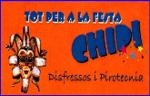 Disfraces y Pirotecnia Tot  la Festa Chipi