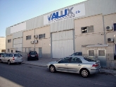 Puertas y Persianas de Seguridad Valux