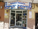 Toldos y Persianas Paquita