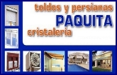 Toldos y Persianas Paquita