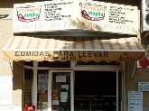 Comidas Para Llevar Les Graelles de Mayka. SE TRASPASA