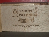 Pirotecnias Valencia